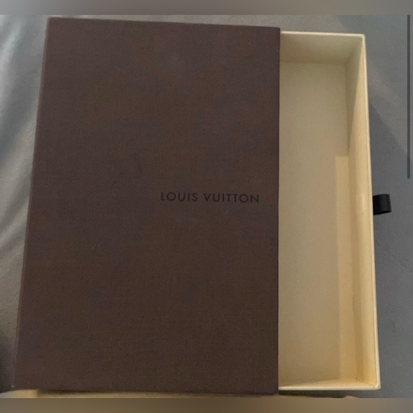 Louis Vuitton Dust Bag & Wallet Box - Picture 6 of 7